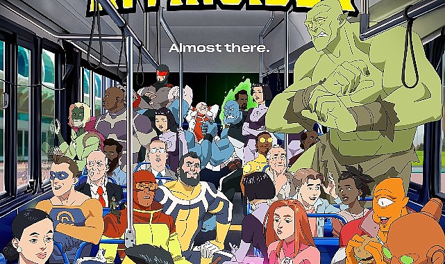 Prime Video, Sevilen Yetişkin Animasyon Dizisi Invincible’ın İkinci Sezon Fragmanını ve Yayın Tarihini Paylaştı