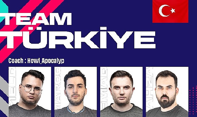 PUBG Nations Cup 2023’te Ülkemizi Temsil Edecek Esporcular Belli Oldu!