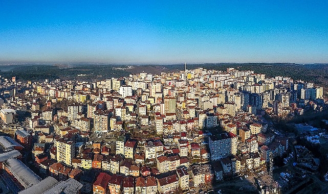 Sarıyer Ayazağa’da kentsel dönüşüm başlıyor