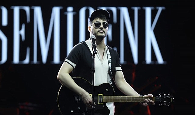 Semincenk’ten Karamürsel’de muhteşem konser