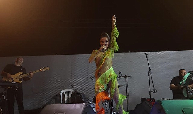 Sevtuğ, Göçerler’i yaktı geçti