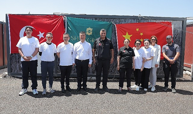 Shangri-La Group, Hatay’daki depremzedeler için kurulan Dostluk Kenti’nin açılışını gerçekleştirdi