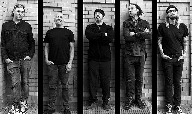 She Wants Revenge 7 Eylül’de Zorlu PSM’ye Post-Punk Rüzgarıyla Geliyor!