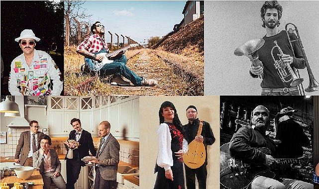 Sound Of Europe festivali ikinci edisyonuyla İstanbul, Ankara ve İzmir’de müzikseverlerle buluşuyor