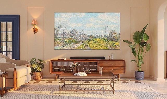 TCL’in yenilikçi özelliklere sahip QLED TV modeli C645 satışa çıktı