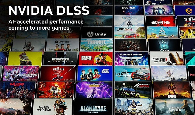 ‘Testament: The Order of High-Human’, ‘Remnant II’ ve ‘Jagged Alliance 3’ NVIDIA DLSS Desteği Alıyor