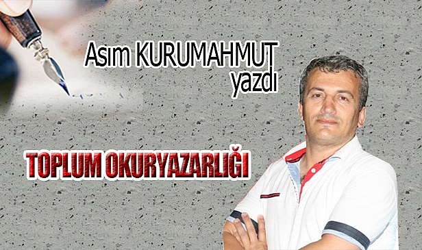 TOPLUM OKUR YAZARLIĞI