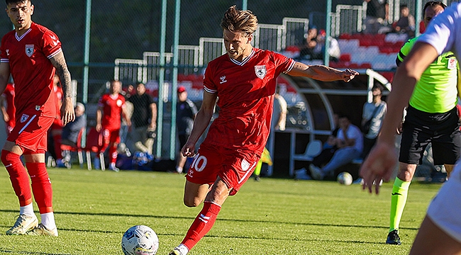 Yılport Samsunspor – Tümosan Konyaspor: 2 – 3