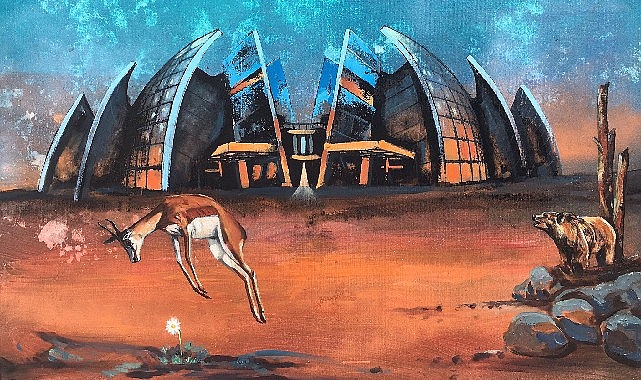 ‘Yolculuklar ve Anılar’ sergisi Trump’ta, 31 Ağustos’a kadar