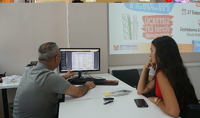 ZEYGEM ‘Doğru Tercih’ İçin Gençlerin Yanında…