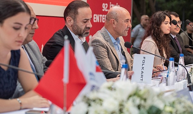 “1-10 Eylül arasında İzmir’e gelin”