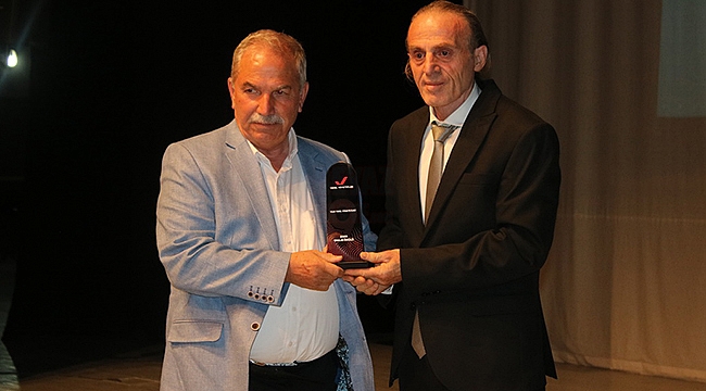 2023 Proje Ödülü Başkan Demirtaş’ın