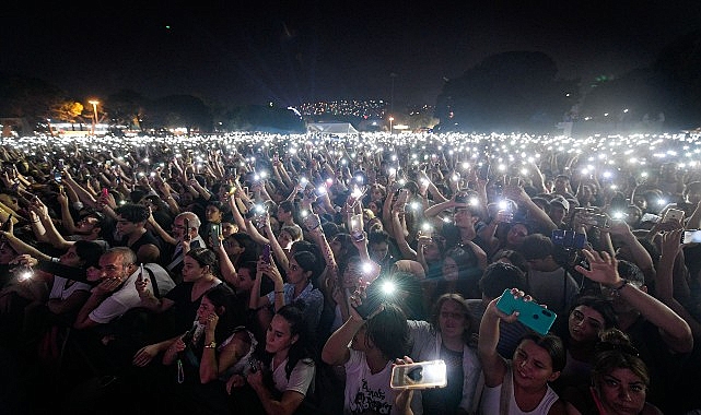 92. İzmir Enternasyonal Fuarı “Gençlik” temasıyla kapılarını açıyor