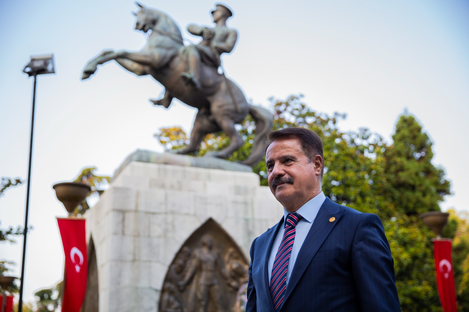 Atakum Belediye Başkanı Av. Cemil Deveci’nin 30 Ağustos Mesajı