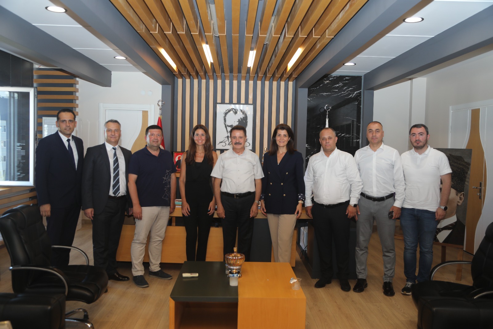 Atakum Belediyesi’nden 27 noktada  internet hizmeti