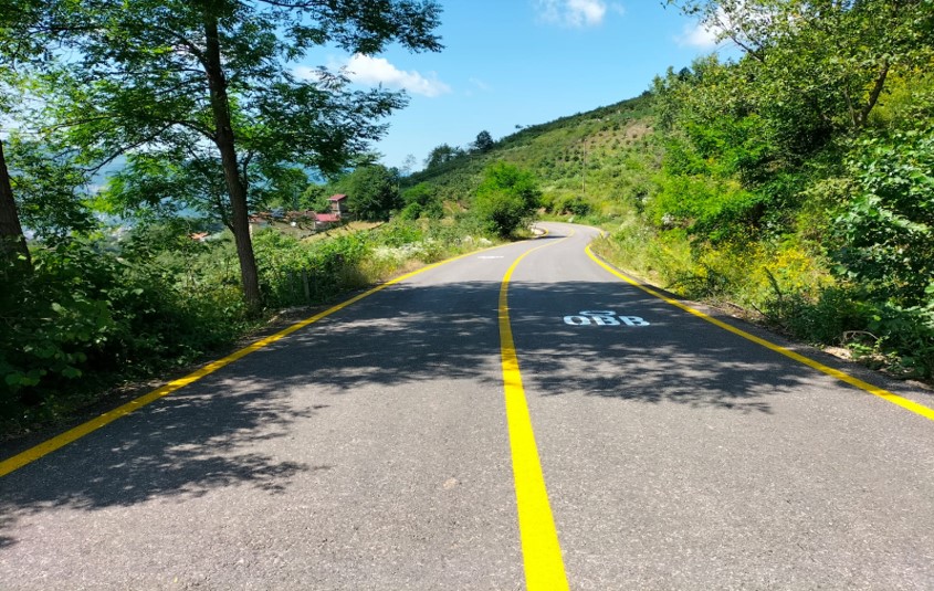 AYBASTI’YA 4,5 YILDA ÖMÜRLÜK YATIRIM