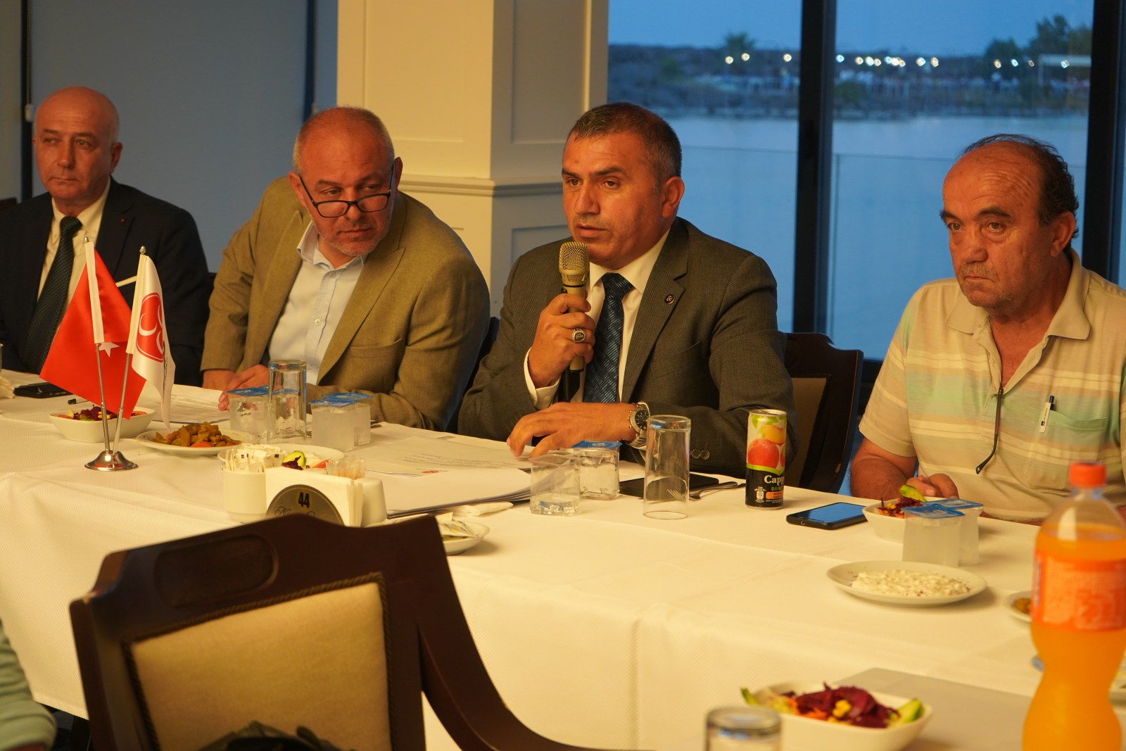 MHP Samsun İl Teşkilatı Yeni Yönetimi Göreve Başladı