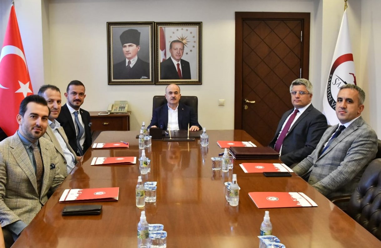 SAMGİAD’DAN EĞİTİME KATKI