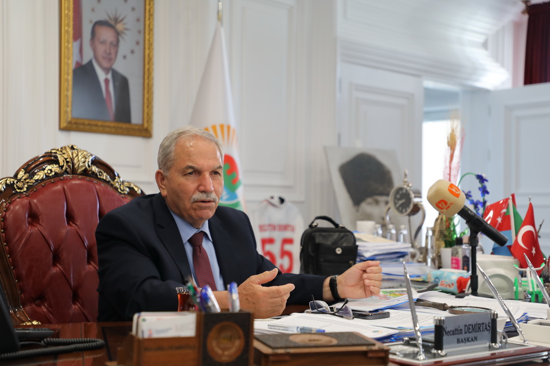 DEMİRTAŞ VATANDAŞLARIMIZIN MAĞDUR OLMAMASI İÇİN DENETİMLERİMİZİ SIKLAŞTIRIYORUZ