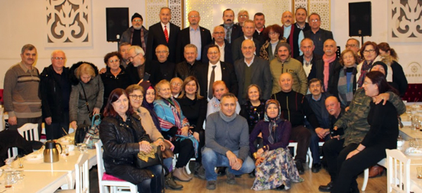 SAMSUNLU ŞAİR ve YAZARLARDA 3. SANAT ÇARŞISI GERİ SAYIMI