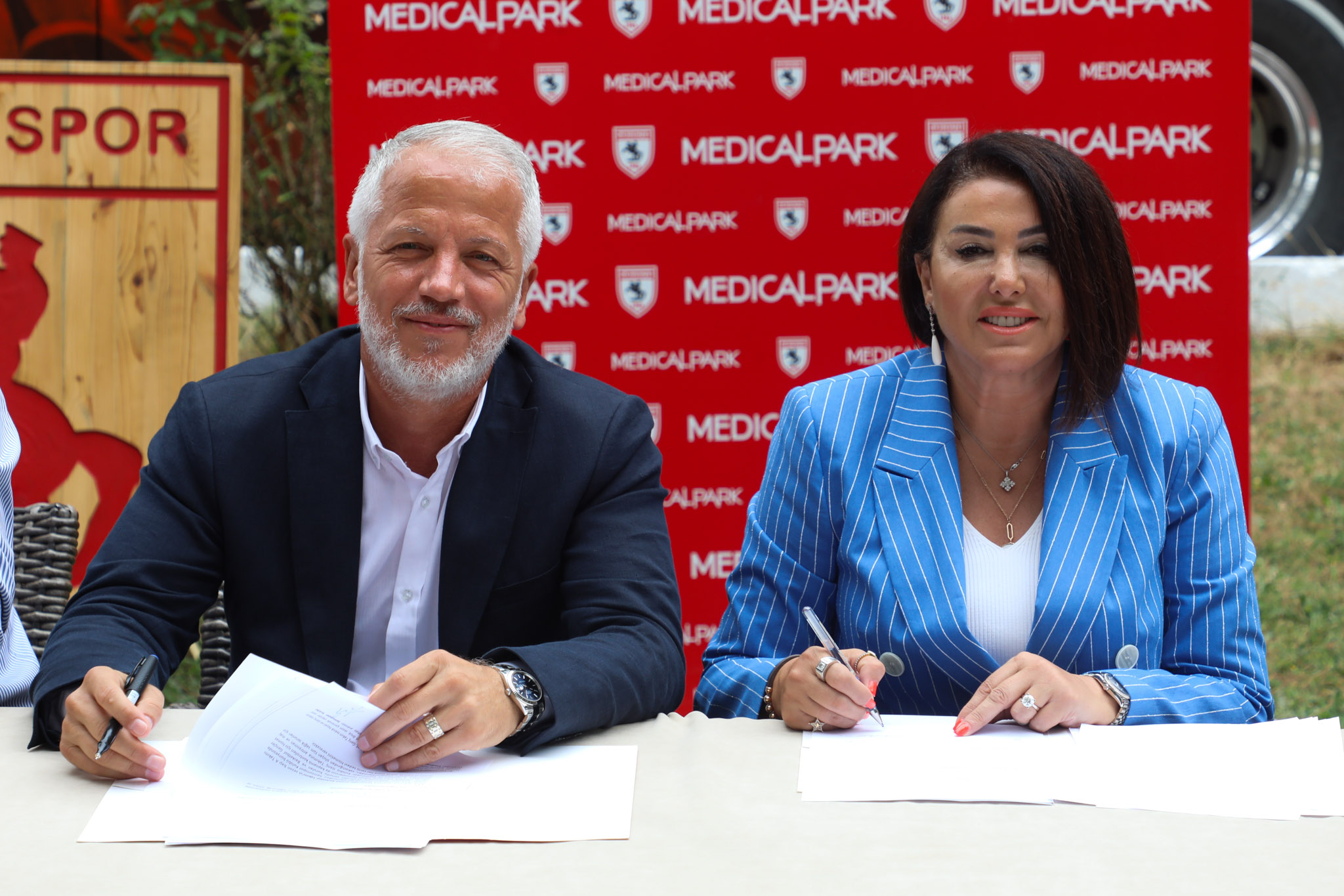 BASKETBOL SAĞLIK SPONSORLUĞUNU MLP SAĞLIK HİZMETLERİ