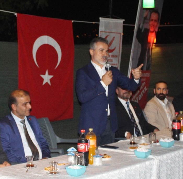 19 Mayıs’ta Yeniden Refah rüzgarı