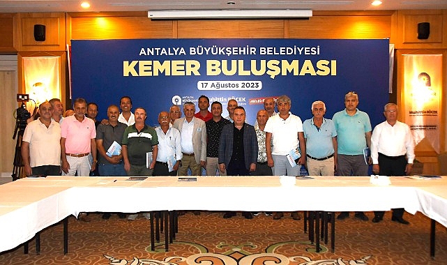 ABB Kemer Buluşması
