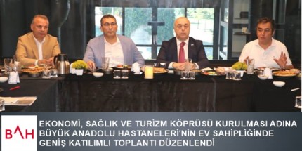 Samsun Gürcistan Arasında Sağlık Turizmi Güçlenecek