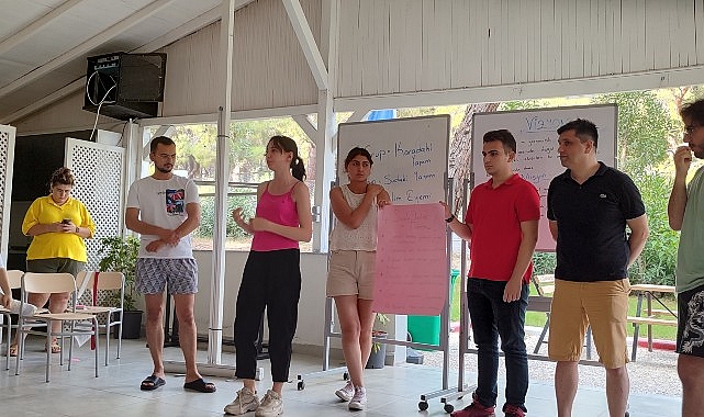 Antalya Büyükşehir Akdeniz Doğal Yaşamı Koruma Ağı çalıştayına ev sahipliği yaptı