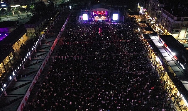 Aydın, 30 Ağustos Zafer Bayramı’nı coşkuyla kutladı