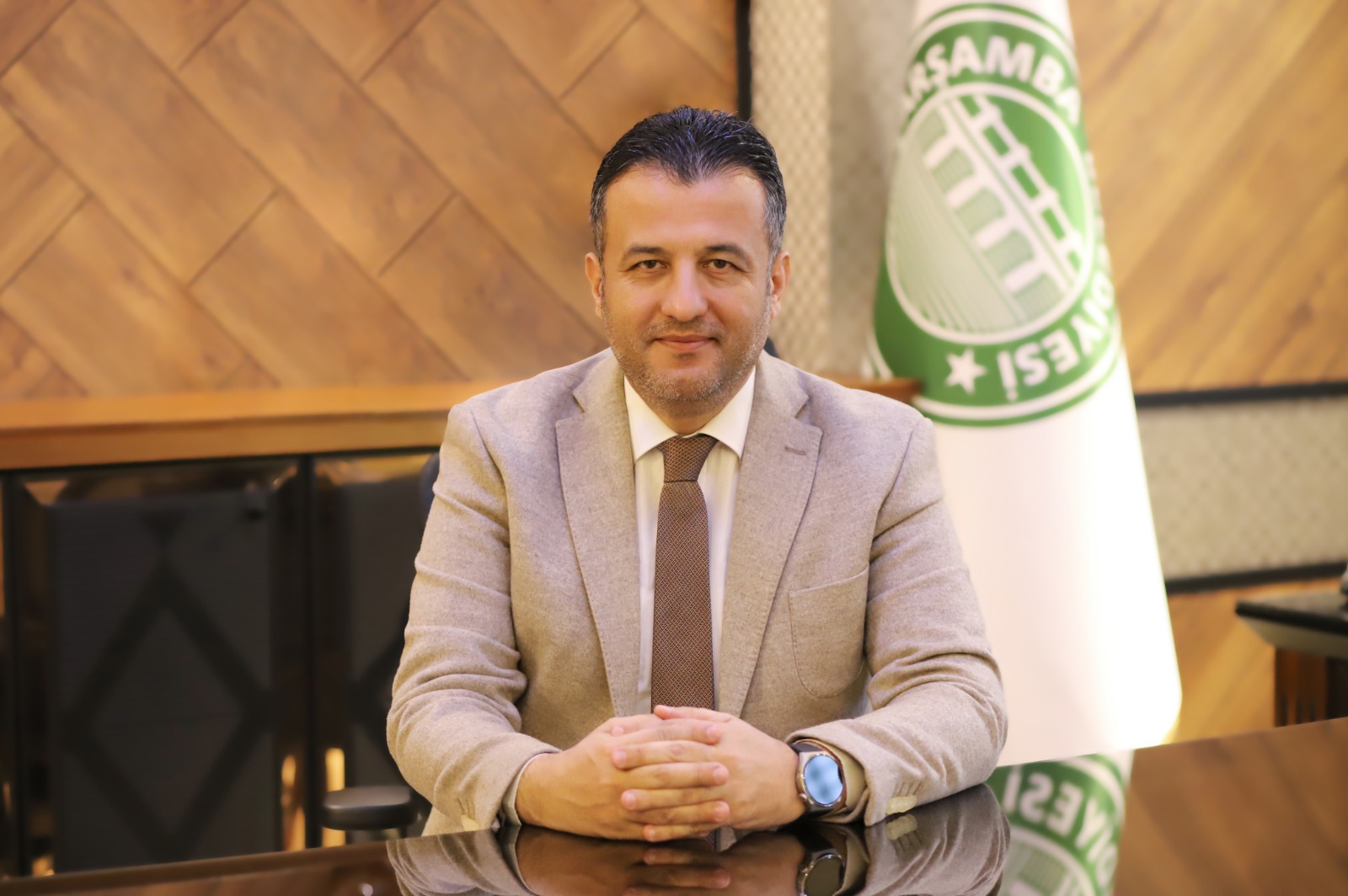 ÇEVRE BİLİNCİ YÜKSEK KENT ÇARŞAMBA