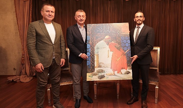 Başkan Büyükakın: Asıl güç sivil toplum ve gönüllülük hareketlerindedir