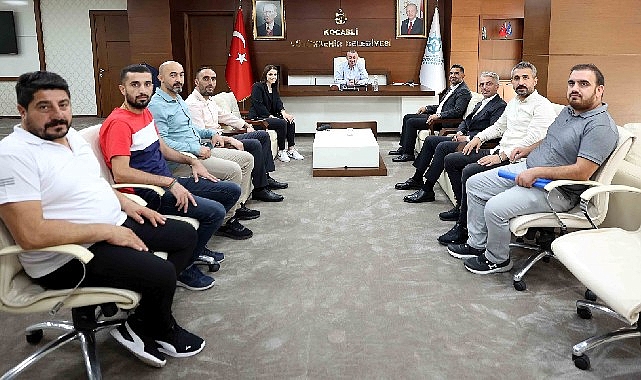 Başkan Büyükakın: “Çevre konusunda muazzam adımlar attık”