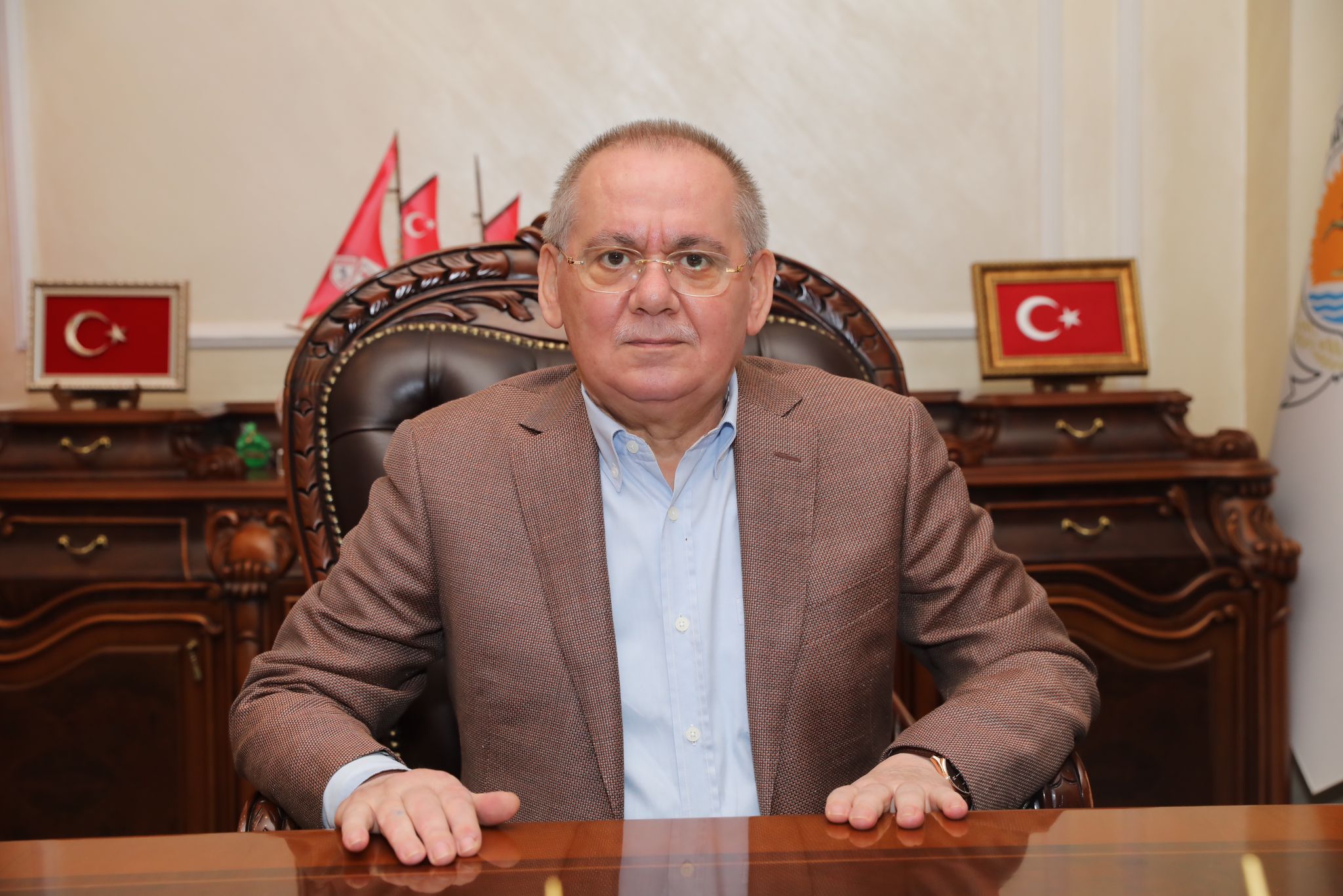 Başkan Demir, 30 Ağustos Zafer Bayramı’nı Kutladı