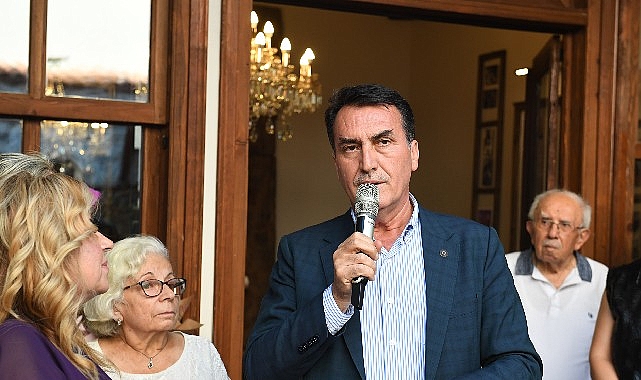 Başkan Dündar: “Şehrimizin değerlerine hep birlikte sahip çıkalım”