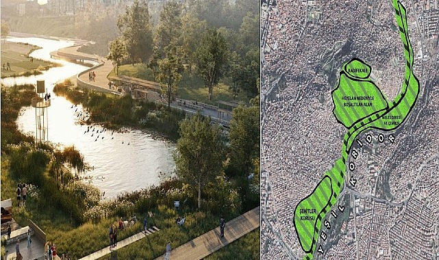 Başkan Soyer: İmar planlarına 2 milyon metrekare yeşil alan ekledik