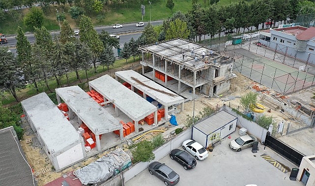 Bayrampaşa Belediyesi’nden ‘can dostlarımıza’ yepyeni bakımevi