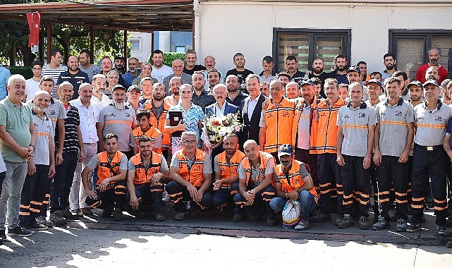 Bayrampaşa Belediyesi’nden işçilere ek zam