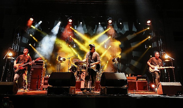 Büyük Zafer’in 101. yılına Nilüfer’de muhteşem kutlama