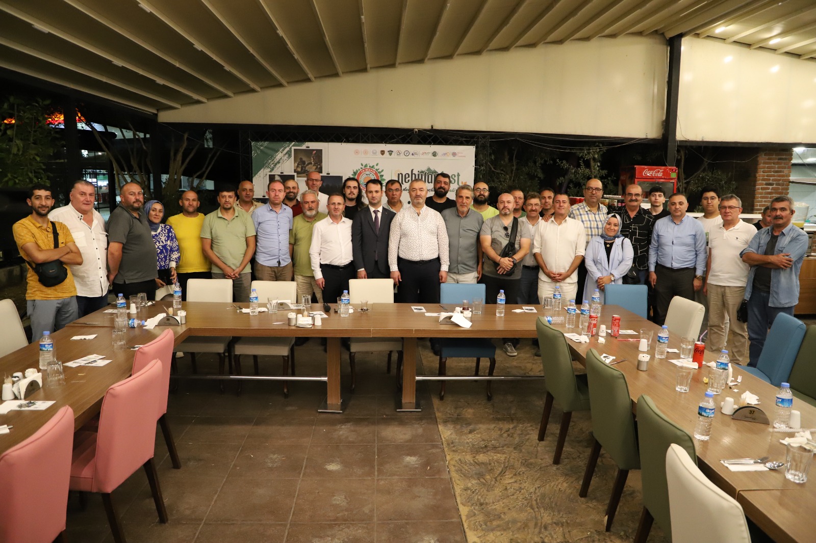 Nebiyan Doğa ve Gençlik Festivali Basın Toplantısı Gerçekleştirildi.