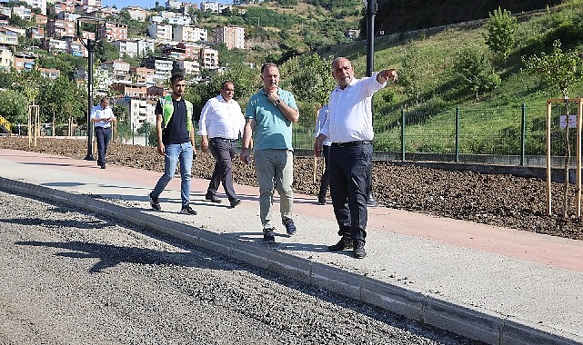 Canik’te Taleplere Etkin ve Hızlı Çözüm