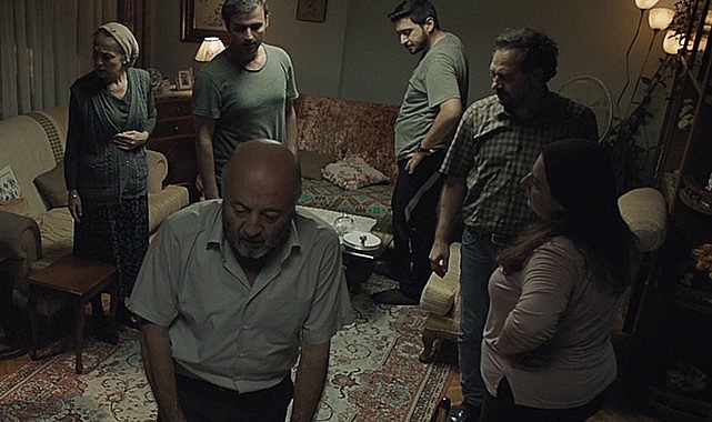 ‘Çatlak’ AKM Yeşilçam Sinemasında