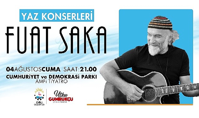 Çiğli’de Fuat Saka Rüzgarı Esecek