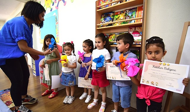 Çocuk Oyun ve Aktivite Merkezleri’nde yeni dönem kayıtları