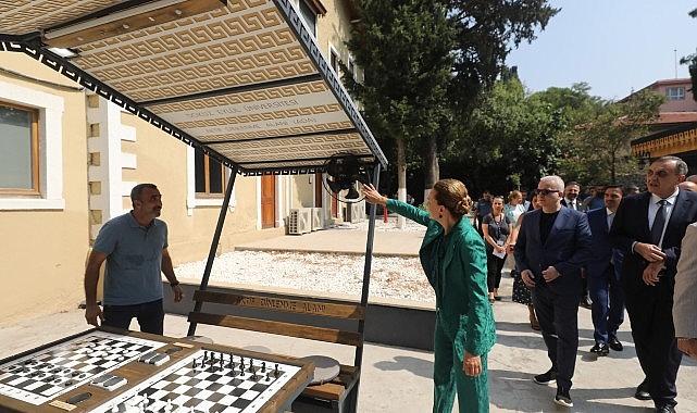 DEÜ’de ‘Akıllı Çardak’ Dönemi: İlki Kullanıma Hazır