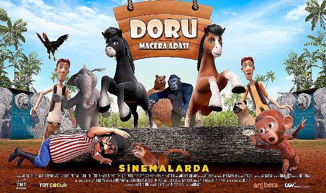 Doru Macera Adası 30 Ağustos’ta vizyona giriyor