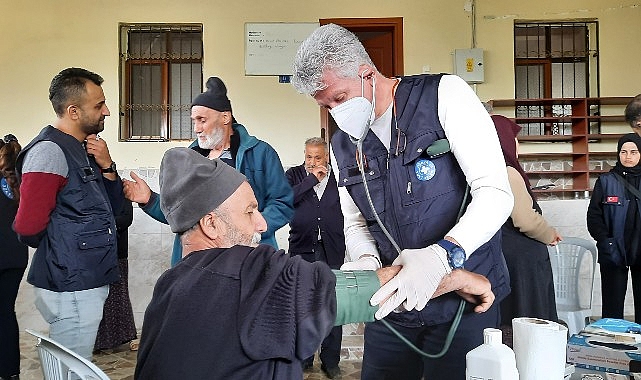 Dünya Doktorları: “İnsani Yardım Çalışanlarına Daha İyi Koruma Ve Güvenlik Ortamı Sağlanmalı”