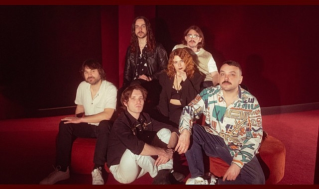 Dünyaya Türkçe Şarkıları Sevdiren Altın Gün İlk Kez Zorlu PSM’de!