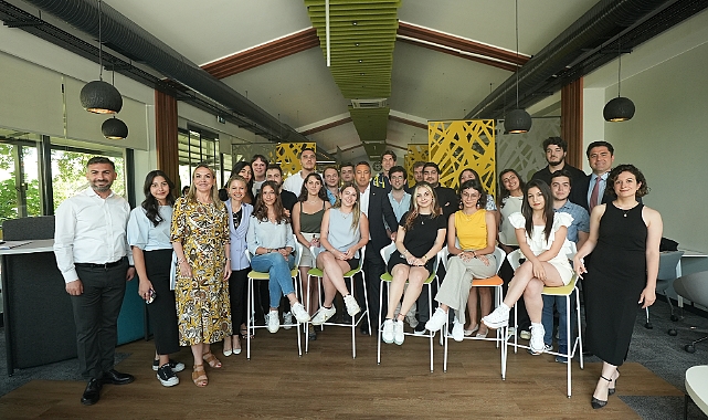 Düyanın en iyi Üniversitelerinde okuyan Türk öğrenciler, Arçelik’in ” ATıcket For Your Future ” programında buluştu 