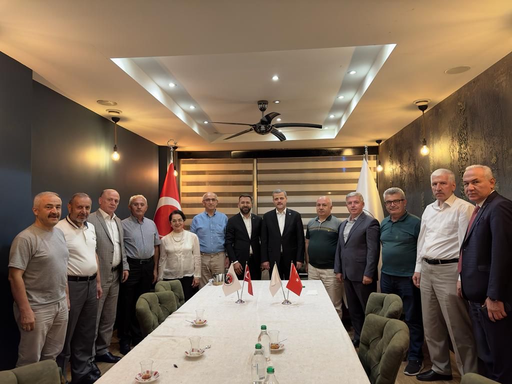 ASFED Yüksek İstişare Kurulu Toplantısını  gerçekleştirdi.